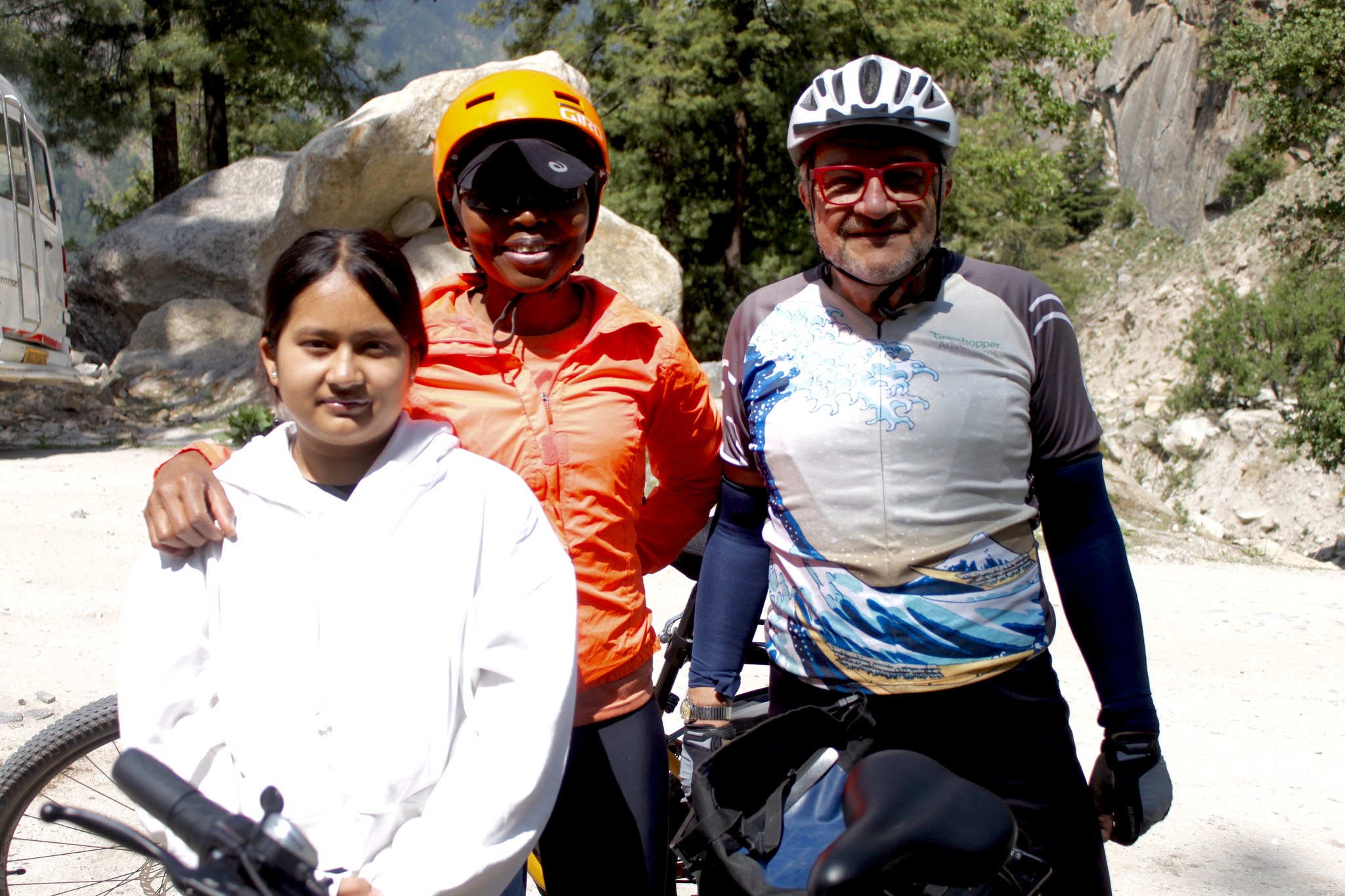 12 Days South India Cycling Tours